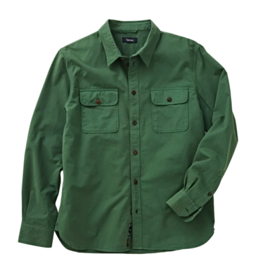 Overshirt Tenue. Men Greg Burns