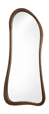by fonQ Solace Spiegel 180 x 80 cm - Wellig