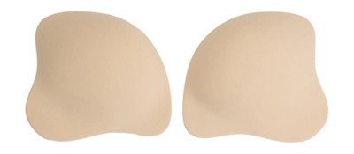 Push-Up Cups Bye Bra Women Beige