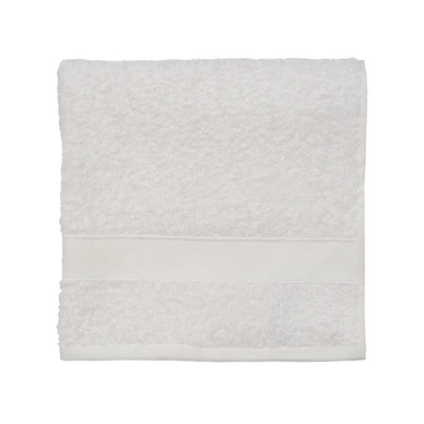 Handdoek Off White By Walra (50 x 100 cm)