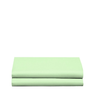 Kussenslopen Damai Soft Green (Katoen) (set van 2)