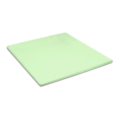 Topper Hoeslaken Damai Soft Green 12 cm (Katoen)