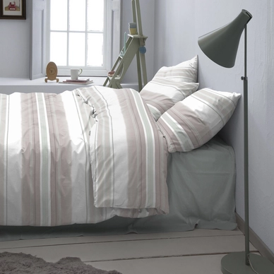 Bettwäsche Cinderella Beach Taupe Perkal