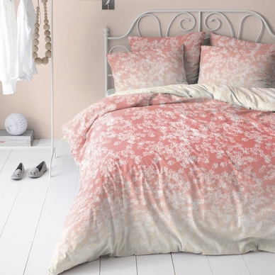 Bettwäsche Cinderella Fairy Blush Mako-Satin