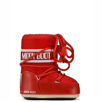 Moon Boot Junior Mini Red