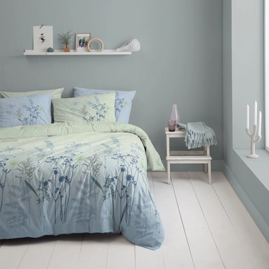 Dekbedovertrek Cinderella Liv Blue Percal