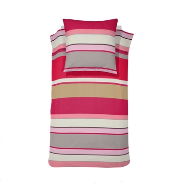Bettwäsche Cinderella Lucky Pink Perkal