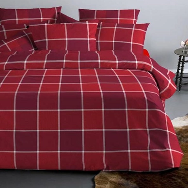 Dekbedovertrek Cinderella McCloud Red Flanel