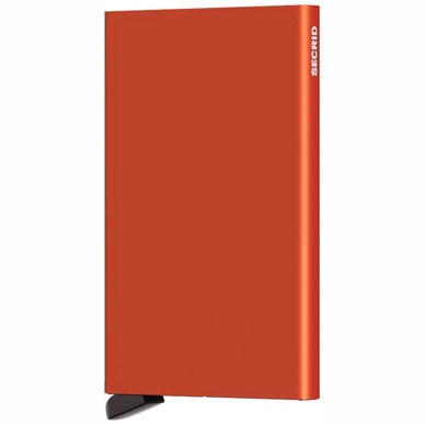 Portemonnee Secrid Cardprotector Orange