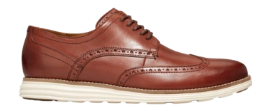 Chaussures à Lacets Cole Haan Men OriginalGrand Wingtip Oxford Woodbury Leather Java 22
