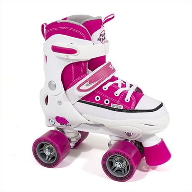 Rolschaats SFR Quad Miami Pink