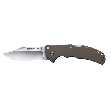 Vouwmes Cold Steel Code-4 Clip Point