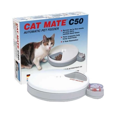 Voerbak Catmate C50