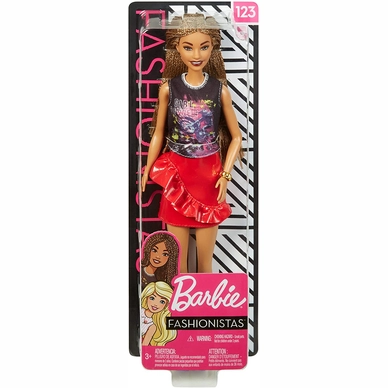 Barbie Fashionista (FXL56)