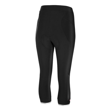 Fietsbroek Castelli Women Vista Knicker Black Pink