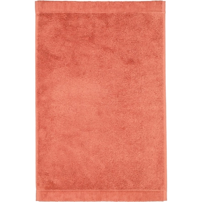 Gastendoek Cawö Lifestyle Uni Brick (Set van 6)