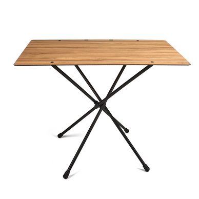 Campingtafel Helinox Café Table Wide Classic Walnut