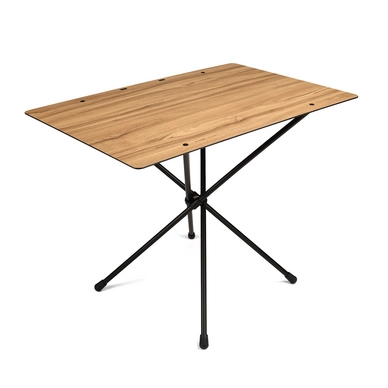 Cafe Table Home Wide Classic Walnut - 2