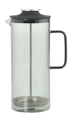 Cafetière AdHoc Impact Grey 1 L
