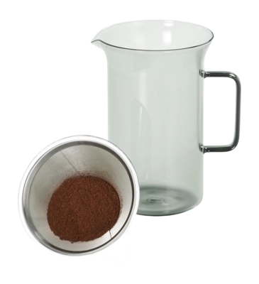 Cafetière AdHoc Pour Over Impact 600 ml