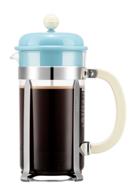 Cafetière Bodum Caffetiera 8 Kops Blauw 1 L