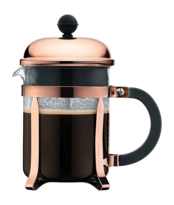 Cafetière Bodum Chambord 4 Kops Koper 400 ml