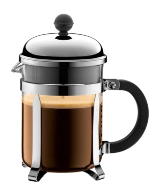 Cafetière Bodum Chambord 4 Kops RVS 500 ml
