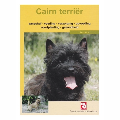 Hondenboek De Cairn Terriër Over Dieren