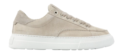 Sneaker Nubikk Caldera Tora Herren Beige Suede