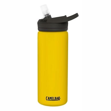 Thermosflasche CamelBak Eddy+ Vacuum Insulated Edelstahl Yellow 0,6L
