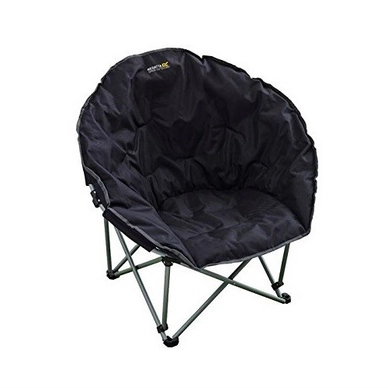 Folding Chair Regatta Castillo Camping Black