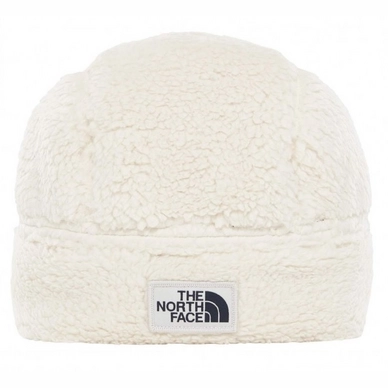 Beanie The North Face Campshire Vintage White