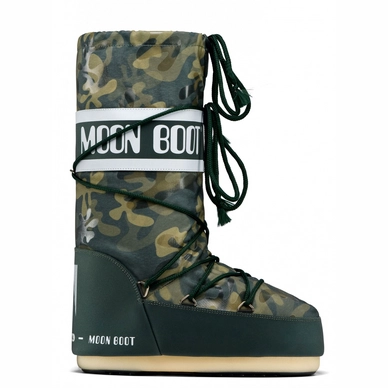 Moon Boot Snowboot Camu Military