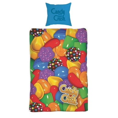 Parure de Lit Candy Crush Coton