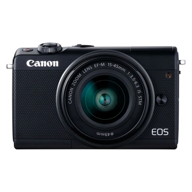 Canon EOS M100 Black Limited Edition