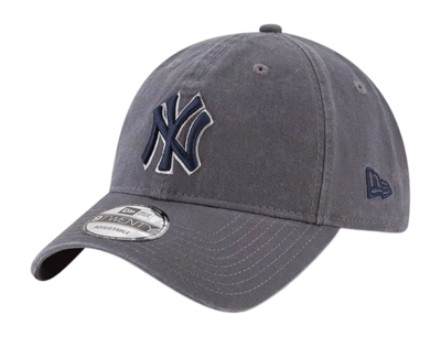 Cap New Era Core Classics 9TWENTY New York Yankees Graphite 26