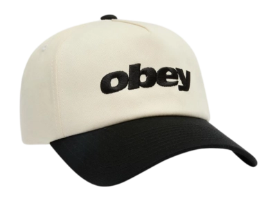 ミュージシャン FACT / 5-PANEL SNAPBACK Cap Obey Men Obey Delta 5 Panel Snapback Black Multi | Sneaker