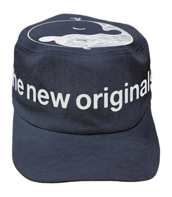 Cap The New Originals Men Freddy Yin Yang Navy