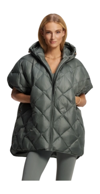 Cape Deblon Women Carice Sage