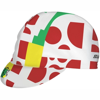 Fietspet Santini Unisex Tour De France Official Copenhagen Kit Print