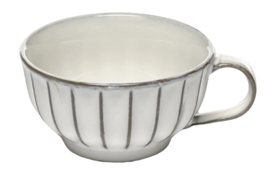 Cappucinokop Serax Inku Tableware White 200 ml
