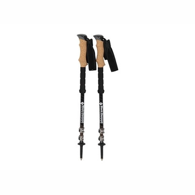 Bâtons de Randonnée Black Diamond Alpine Carbon Cork