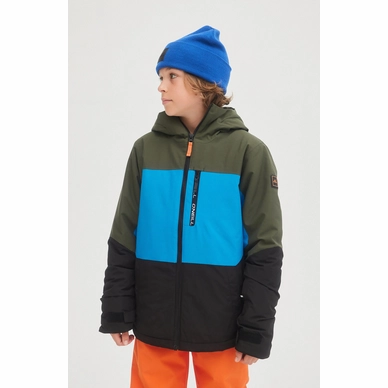 Carbonite boy blue 3