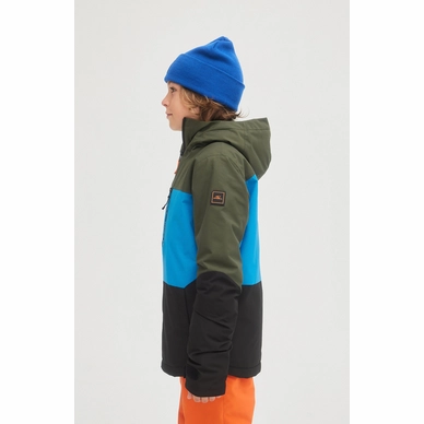 Carbonite boy blue 5