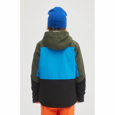 Carbonite boy blue 7
