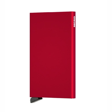 Portemonnaie Secrid Cardprotector Red