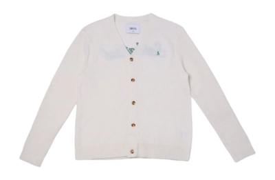 Cardigan Sabbatical Vintage Unisex Tablecloth Vanilla