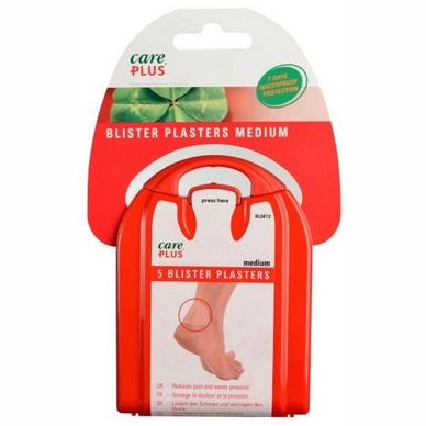 Blarenpleisters Care Plus Blister Plasters Medium