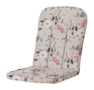 Coussin Carlo Madison Calvia Julliette Grey (100 x 48 cm)