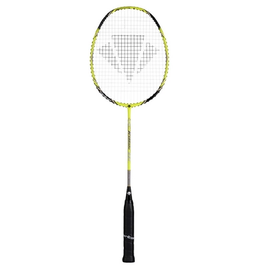 Badmintonracket Carlton Fireblade 100 G4 HQ (Bespannen)